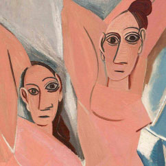 Señoritas de Avignon