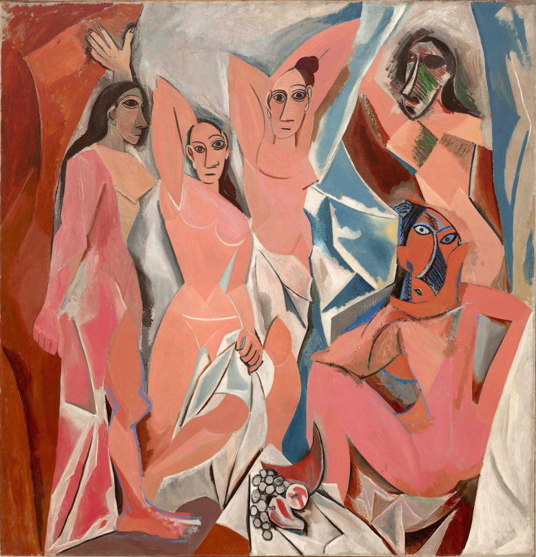 Las señoritas de Avignon